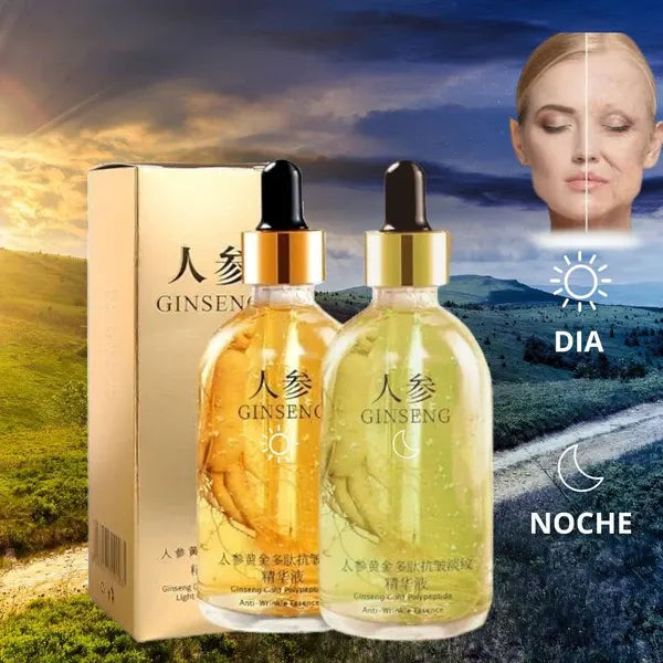 🎉 PROMO 2X1 GINSENG DÍA Y NOCHE® SÉRUM