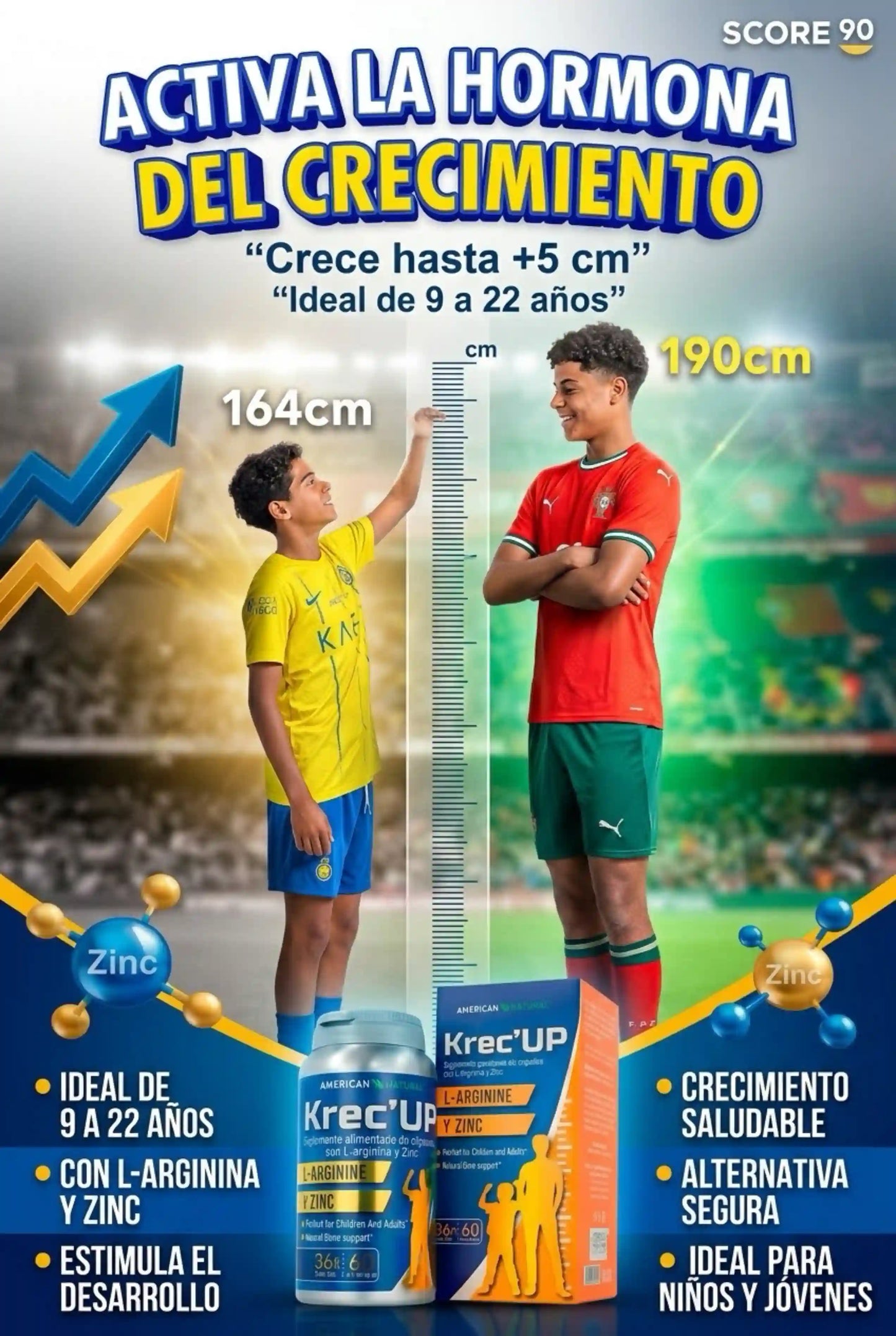 KREC´UP
