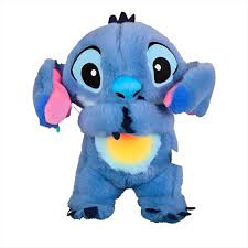 💆♀️STITCH QUE RESPIRA PARA DORMIR 😴