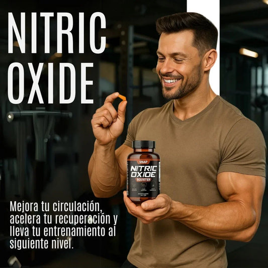 💪🔥 NITRIC OXIDE BOOSTER 💥🧬