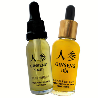 🎉 PROMO 2X1 GINSENG DÍA Y NOCHE® SÉRUM