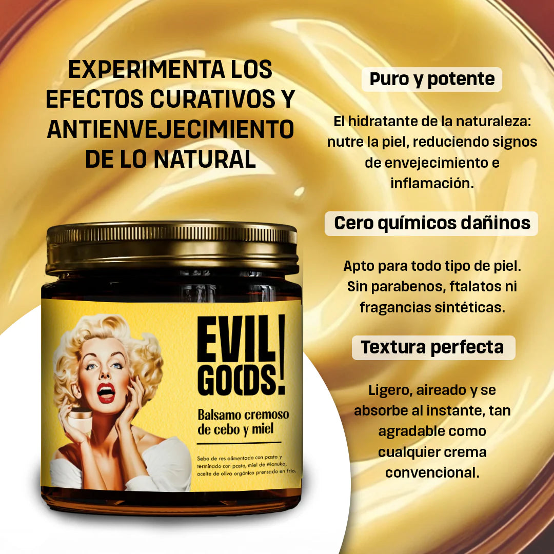 CREMA EVIL GOODS