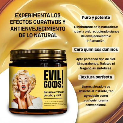 CREMA EVIL GOODS