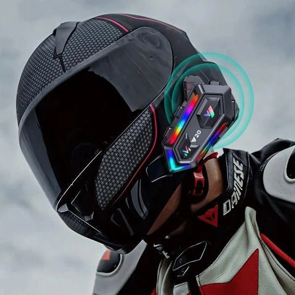 Intercomunicador Helmet Y20