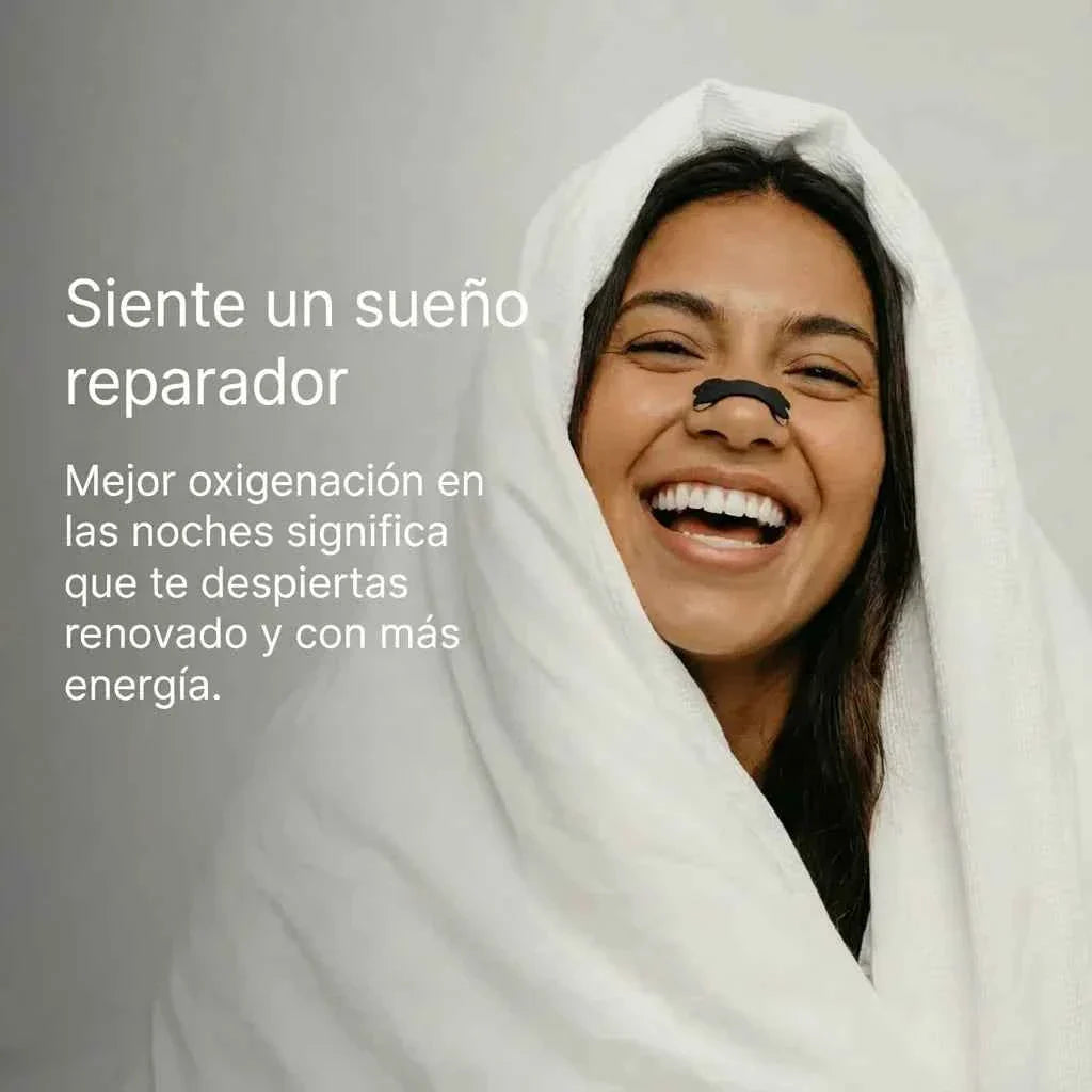 2X1 PAQUETES UP Life - Dilatador Nasal Premium | TIRAS NASALES ANTI RONQUIDOS