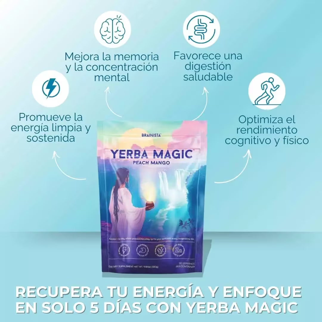 🌿 YERBA MAGIC ✨