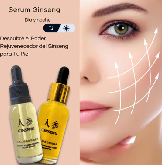 🎉 PROMO 2X1 GINSENG DÍA Y NOCHE® SÉRUM