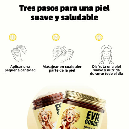 CREMA EVIL GOODS