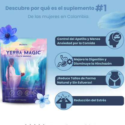 🌿 YERBA MAGIC ✨