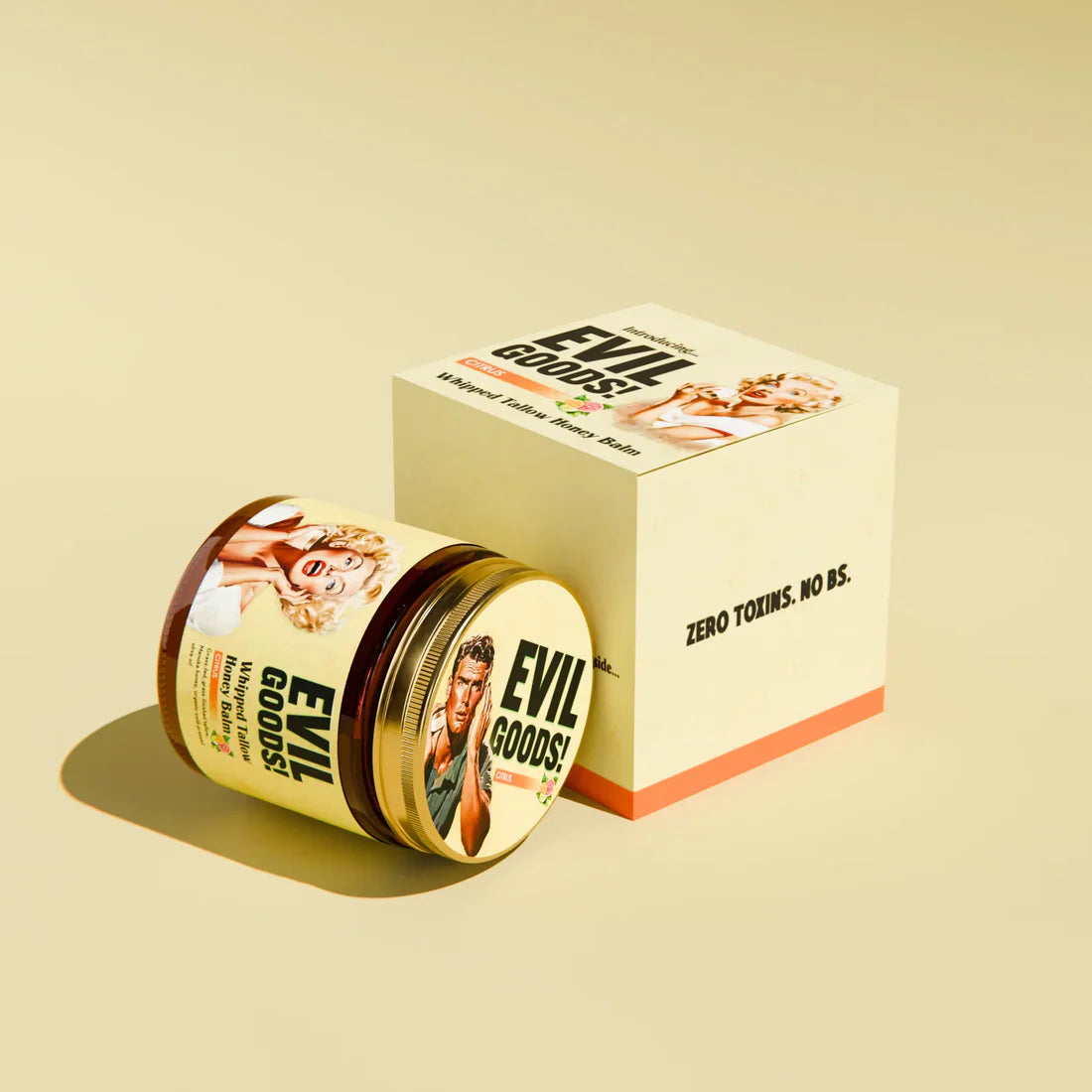 CREMA EVIL GOODS