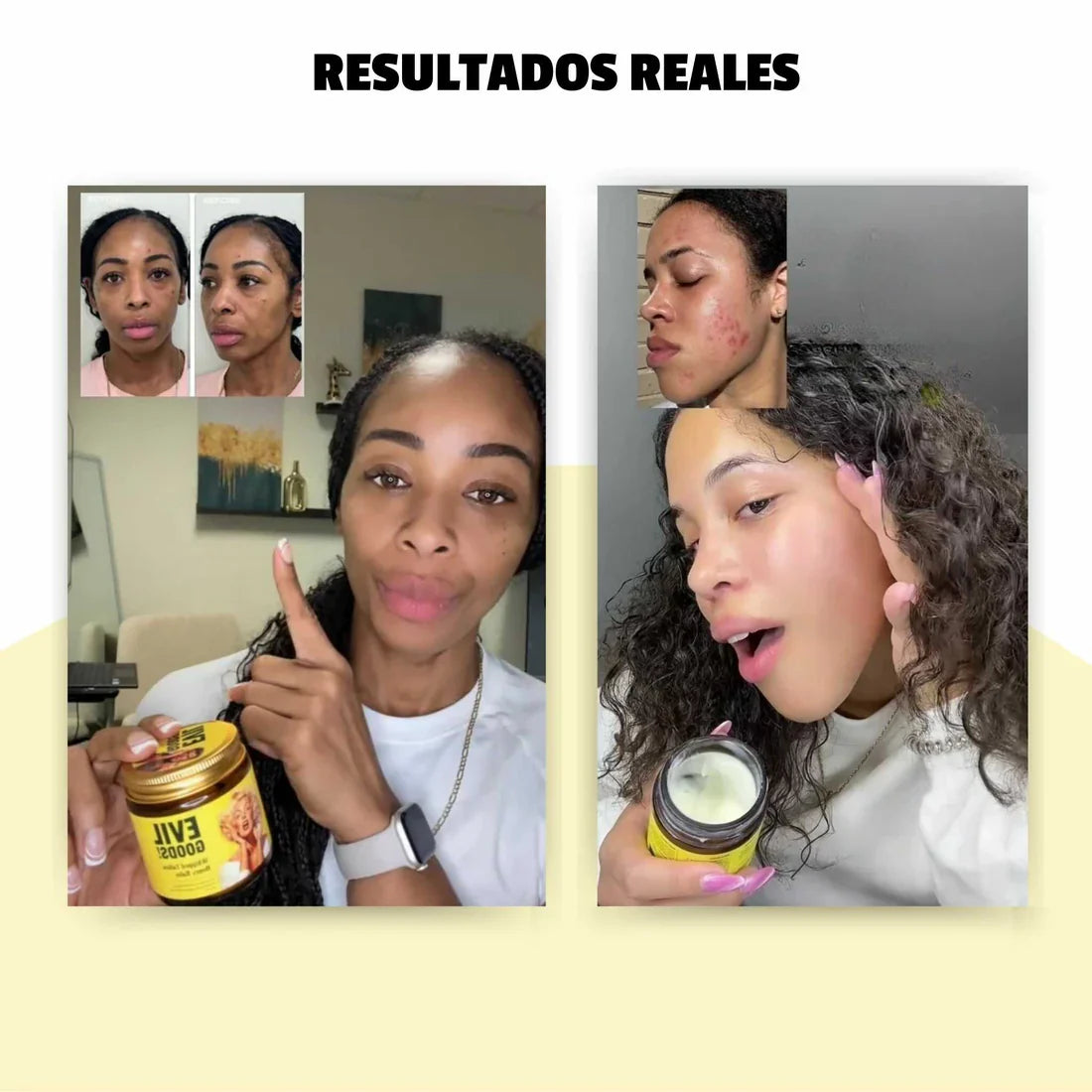 CREMA EVIL GOODS
