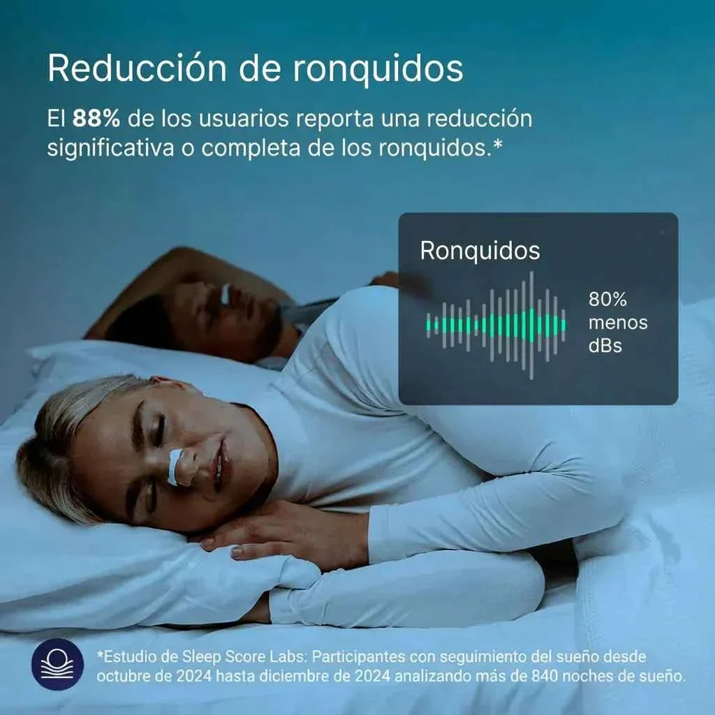 2X1 PAQUETES UP Life - Dilatador Nasal Premium | TIRAS NASALES ANTI RONQUIDOS