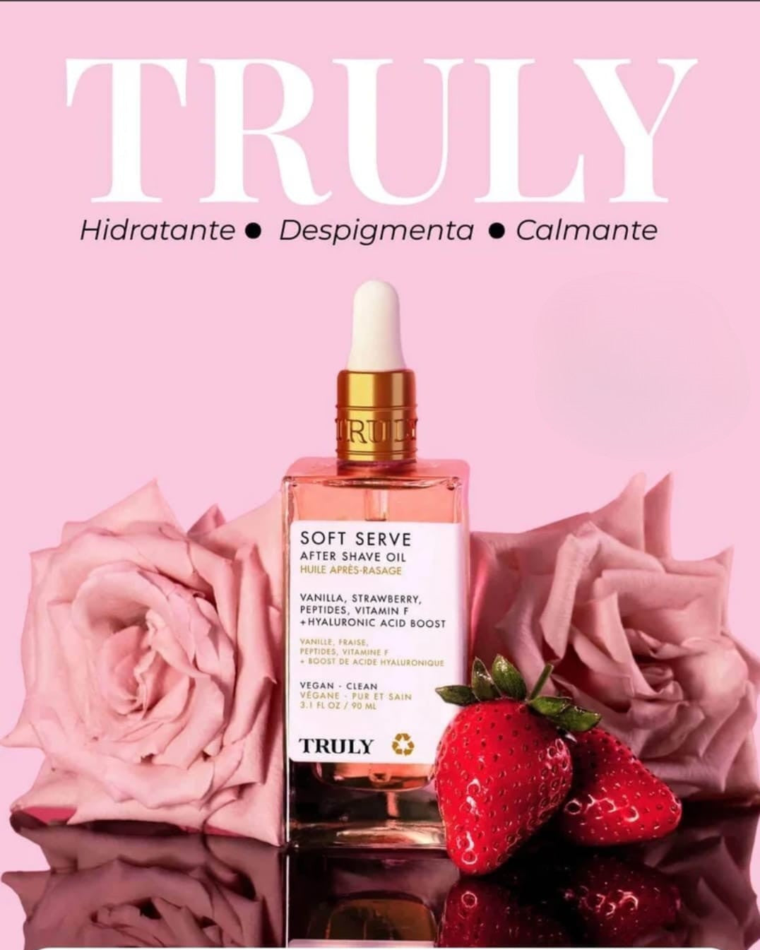💖 TRULY ACEITE ÍNTIMO 💫