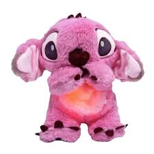 💆‍♀️STITCH QUE RESPIRA PARA DORMIR 😴
