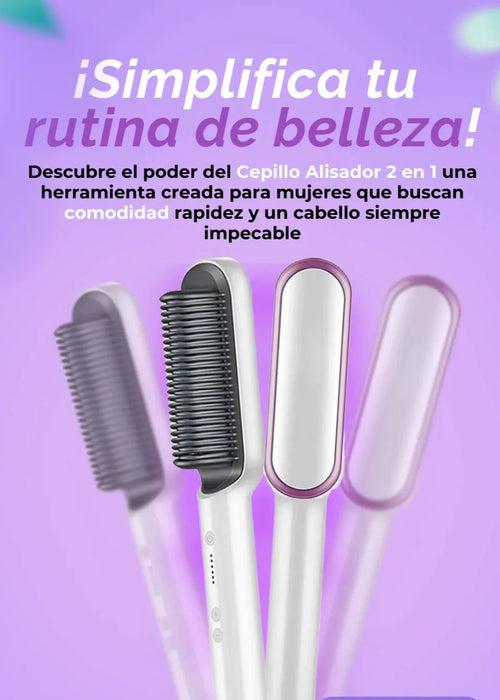 Cepillo Alisador