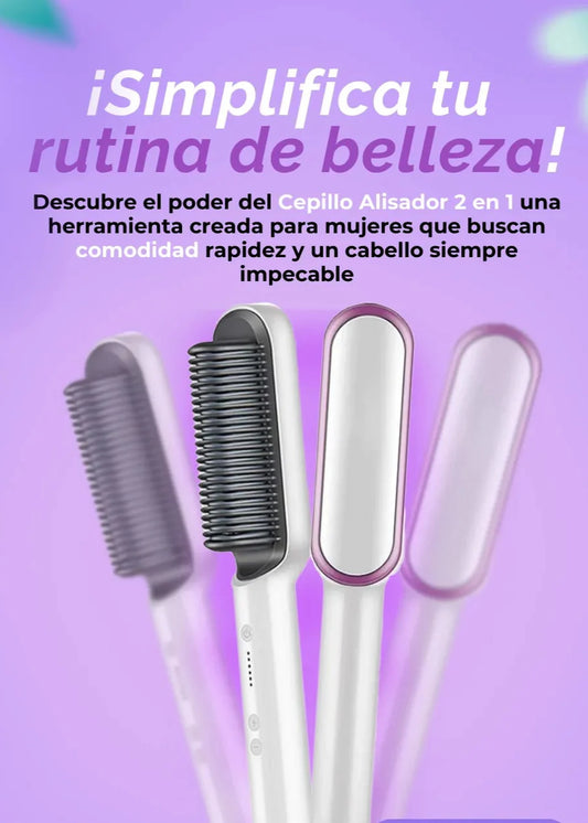 Cepillo Alisador