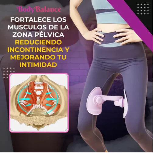 ENTRENADOR ZONA V – TONIFICACIÓN Y BIENESTAR®