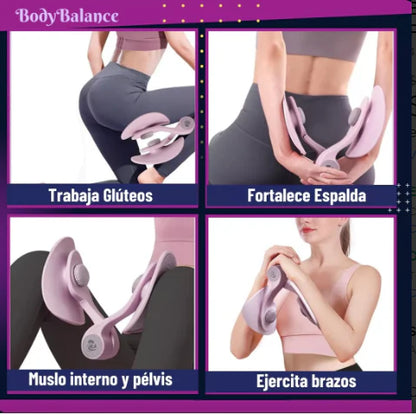ENTRENADOR ZONA V – TONIFICACIÓN Y BIENESTAR®