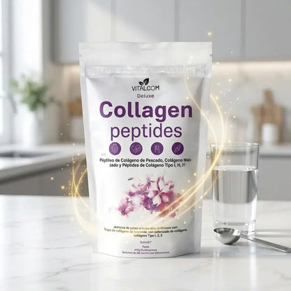 💜✨ MULTICOLAGENO 8 EN 1 PEPTIDES, CABELLO Y PIEL NUEVA ✨💜