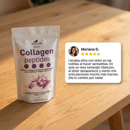 💜✨ MULTICOLAGENO 8 EN 1 PEPTIDES, CABELLO Y PIEL NUEVA ✨💜